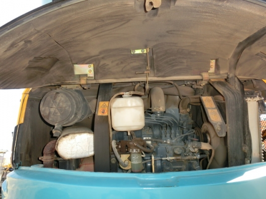 Kubota U40-3S Super เก่าญี่ปุ่น ปี2006 ตู้เก๋ง แทรคเหล็กหุ้มก้อนยาง