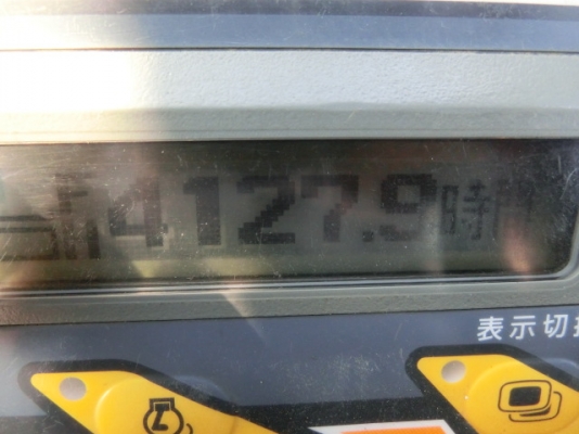 Kubota U40-3S Super เก่าญี่ปุ่น ปี2006 ตู้เก๋ง แทรคเหล็กหุ้มก้อนยาง