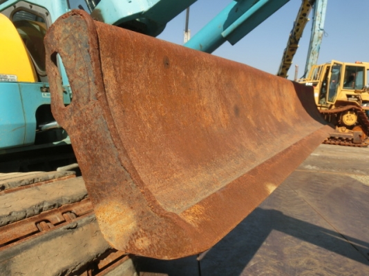 Kubota U40-3S Super เก่าญี่ปุ่น ปี2006 ตู้เก๋ง แทรคเหล็กหุ้มก้อนยาง