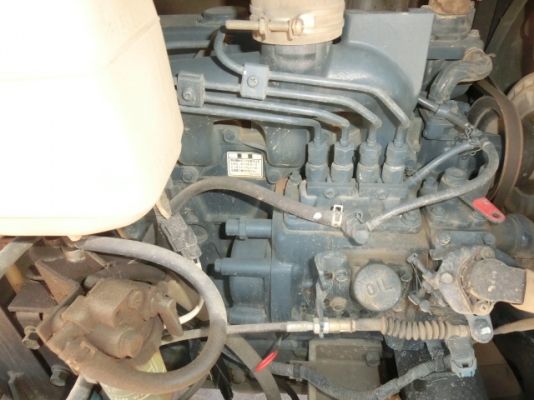 Kubota U40-3S Super เก่าญี่ปุ่น ปี2006 ตู้เก๋ง แทรคเหล็กหุ้มก้อนยาง