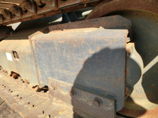 Kubota U40-3S Super เก่าญี่ปุ่น ปี2006 ตู้เก๋ง แทรคเหล็กหุ้มก้อนยาง