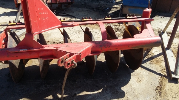 ขอบคุณพี่จาก จ.พิษณุโลก  ขายผาน6&times;24 HUI พร้อมใช้งาน เหมือนของไหม่(รุ่นหนาพิเศษ)