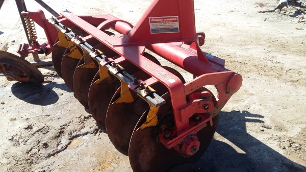 ขอบคุณพี่จาก จ.พิษณุโลก  ขายผาน6&times;24 HUI พร้อมใช้งาน เหมือนของไหม่(รุ่นหนาพิเศษ)