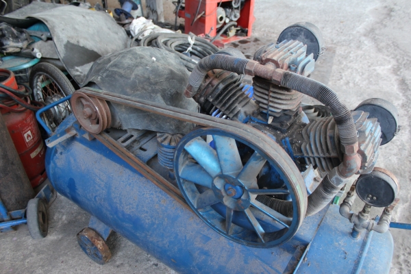 ขายปั๊มลม5แรง