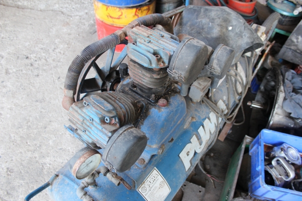 ขายปั๊มลม5แรง