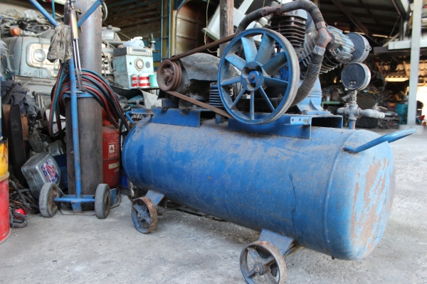 ขายปั๊มลม5แรง