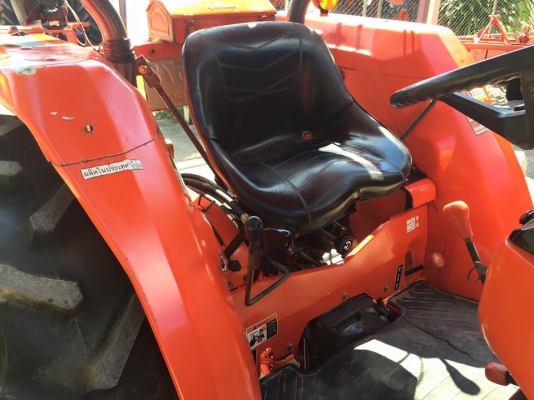 ขายรถไถKubota L4508 (4WD) พร้อมใบมีดหน้าและผานพรวนช้าง รถไร่ สีเดิมพร้อมใช้งาน ขายรถไถKubota L4508 (4WD) พร้อมใบมีดหน้าและผานพรวนช้าง รถไร่ สีเดิมพร้อมใช้งาน