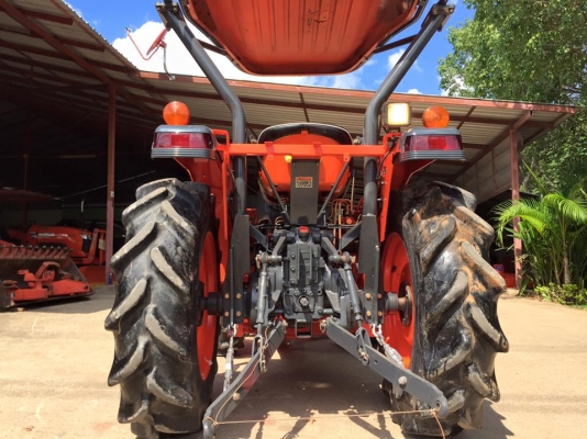 ขายรถไถKubota L3408 DI (4WD) พร้อมใบมีดหน้าและผานพรวน รถพร้อมใช้งาน ขายรถไถKubota L3408 DI (4WD) พร้อมใบมีดหน้าและผานพรวน รถพร้อมใช้งาน