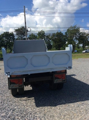 รถ 6 ล้อ ISUZU NPR66LXS หัวการ์ตูน รถห้างแท้ ปี 39 เครื่อง120แรง