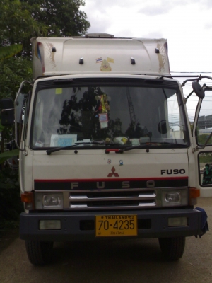 ขาย 450,000บ หกล้อ มิตซู FK 455M 6D16-165 ปี38ตู้แห่ง ช่วงยาว 7.20ม ยาง 900 สภาพพร้อม ขาย 480,000บ ราคานี้พร้อมโอน