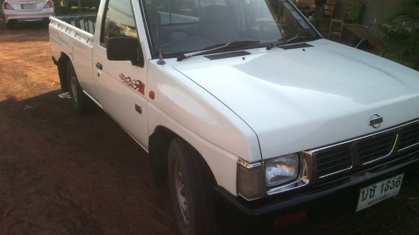 NISSAN BIGM 2.5 ฝาแดง ไมล์โค้งปี38 แอร์เย็น ภาษี49 เล่มพร้อมโอน NISSAN BIGM 2.5 ฝาแดง ไมล์โค้งปี38 แอร์เย็น ภาษี49 เล่มพร้อมโอน