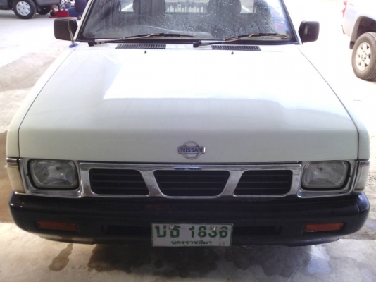 NISSAN BIGM 2.5 ฝาแดง ไมล์โค้งปี38 แอร์เย็น ภาษี49 เล่มพร้อมโอน NISSAN BIGM 2.5 ฝาแดง ไมล์โค้งปี38 แอร์เย็น ภาษี49 เล่มพร้อมโอน