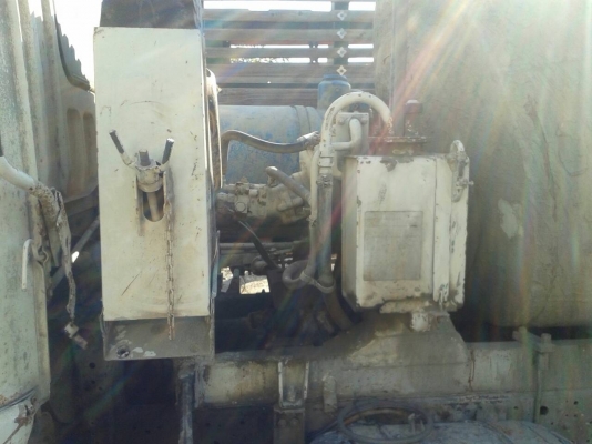 รถหกล้อ มิตซู FUSO 6D16-195 โม่ปูน3คิว ยาง900 สภาพดีสวยบางเดิมพร้อมใช้งาน เอกสารอินวอยล์มีครบ ครับ