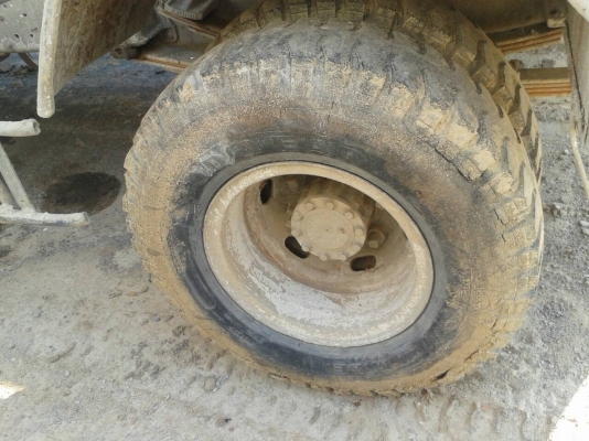 รถหกล้อ มิตซู FUSO 6D16-195 โม่ปูน3คิว ยาง900 สภาพดีสวยบางเดิมพร้อมใช้งาน เอกสารอินวอยล์มีครบ ครับ