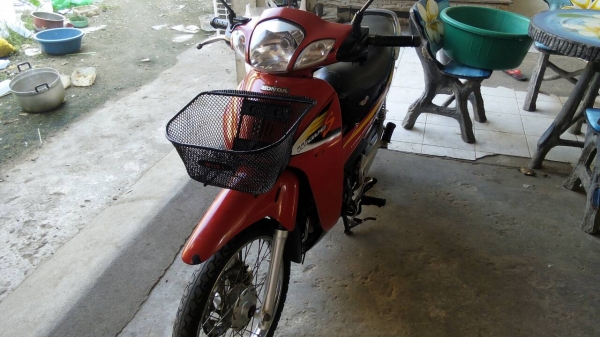 ขายเวฟ125  ท.บพร้อมโอน