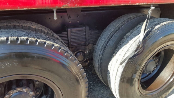 ขาย HINO MEGA 220 แรงม้า กระบะล่องไม่ดั้ม