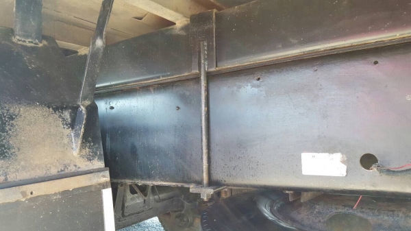 ขาย HINO MEGA 220 แรงม้า กระบะล่องไม่ดั้ม