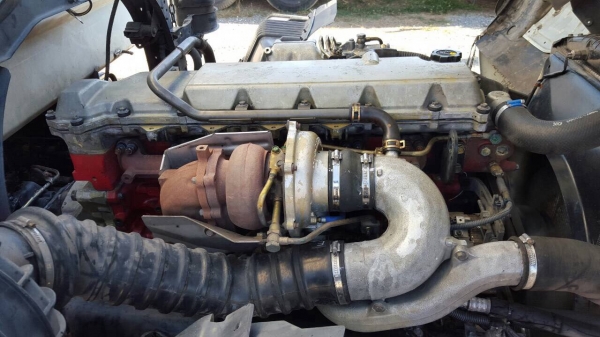 ขาย HINO MEGA 220 แรงม้า กระบะล่องไม่ดั้ม
