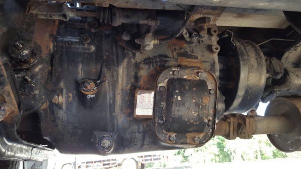 ขาย HINO MEGA 220 แรงม้า กระบะล่องไม่ดั้ม