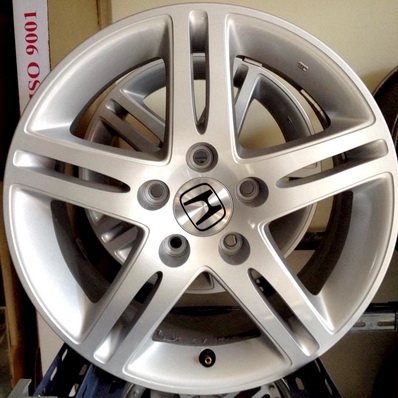 ----------ขายแล้ว---------แม็กซ์ 16 นิ้ว 5ก้านคู่ ตัวTOP