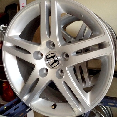 ----------ขายแล้ว---------แม็กซ์ 16 นิ้ว 5ก้านคู่ ตัวTOP