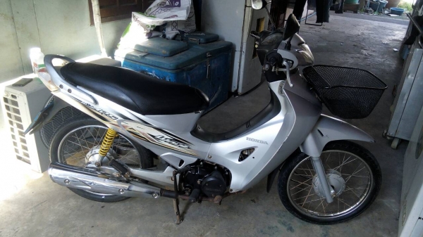 ขายเวฟ125  ท.บพร้อมโอน