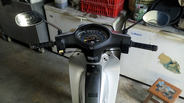 ขายเวฟ125  ท.บพร้อมโอน