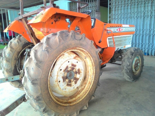 ขายรถไถ KUBOTA L2202DT 2เพลา 22แรง แถมผาน3 ราคา 75,000 รถอยู่ อ.แกลง จ.ระยอง  สนใจสอบถามได้ครับ 0818618678  ร้าน# DC Tractor Rayong