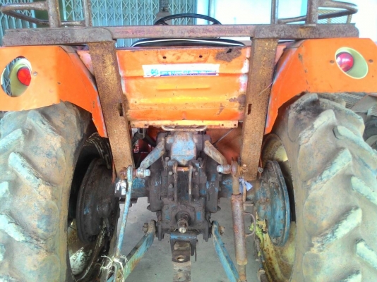 ขายรถไถ KUBOTA L2202DT 2เพลา 22แรง แถมผาน3 ราคา 75,000 รถอยู่ อ.แกลง จ.ระยอง  สนใจสอบถามได้ครับ 0818618678  ร้าน# DC Tractor Rayong