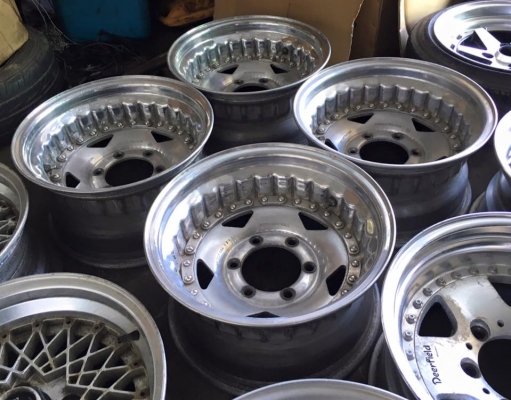 ล้อ CENTERLINE รุ่นข้อโซ่ 15x8 ลบ25 6 รูกระบะ สวยๆ ประมูลจากญี่ปุ่น ล้อ CENTERLINE รุ่นข้อโซ่ 15x8 ลบ25 6 รูกระบะ สวยๆ ประมูลจากญี่ปุ่น