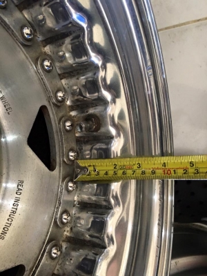 ล้อ CENTERLINE รุ่นข้อโซ่ 15x8 ลบ25 6 รูกระบะ สวยๆ ประมูลจากญี่ปุ่น ล้อ CENTERLINE รุ่นข้อโซ่ 15x8 ลบ25 6 รูกระบะ สวยๆ ประมูลจากญี่ปุ่น