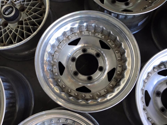 ล้อ CENTERLINE รุ่นข้อโซ่ 15x8 ลบ25 6 รูกระบะ สวยๆ ประมูลจากญี่ปุ่น ล้อ CENTERLINE รุ่นข้อโซ่ 15x8 ลบ25 6 รูกระบะ สวยๆ ประมูลจากญี่ปุ่น