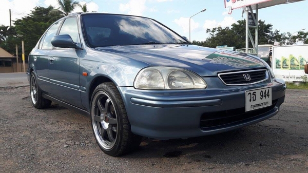 ขาย honda civic ตาโต