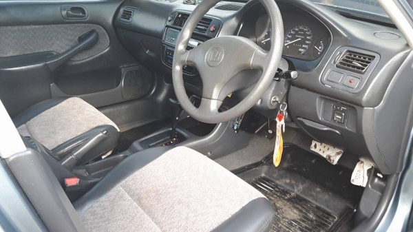 ขาย honda civic ตาโต