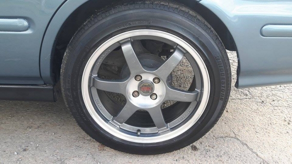 ขาย honda civic ตาโต