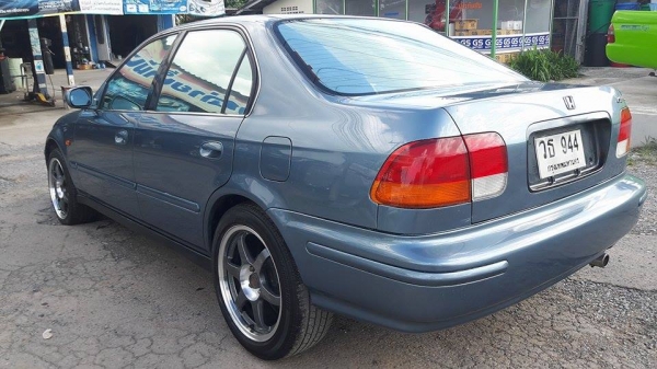 ขาย honda civic ตาโต