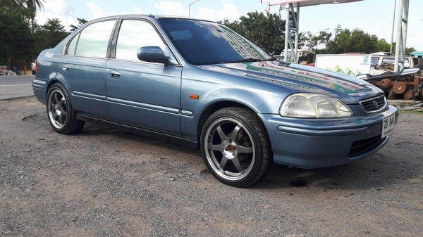 ขาย honda civic ตาโต