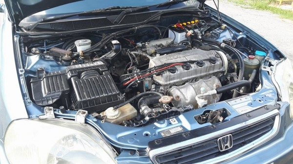 ขาย honda civic ตาโต