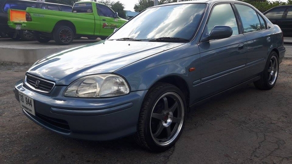 ขาย honda civic ตาโต