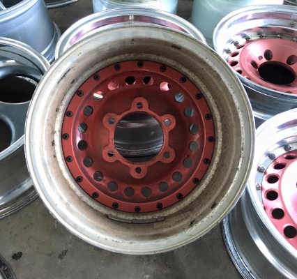 ขายล้อ WORK AUSWUCH 15x8 ออฟลบ1 6 รูกระบะ สวยๆ ประมูลจากญี่ปุ่น ขายล้อ WORK AUSWUCH 15x8 ออฟลบ1 6 รูกระบะ สวยๆ ประมูลจากญี่ปุ่น