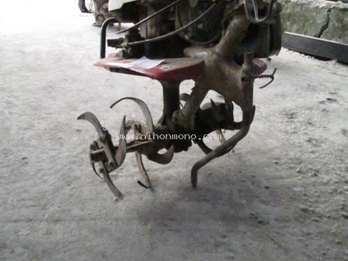 เครื่องพรวนดิน   HONDA   F210 รหัสสินค้า : 14002165   Line ID: nihonmono  หรือเพิ่มเติมไดที่ www.nihonmono.com