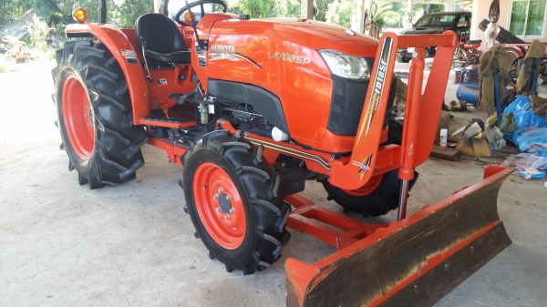 ขายรถไถคูโบต้า  KUBOTA     L4708SP (4WD)