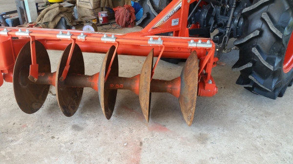 ขายรถไถคูโบต้า  KUBOTA     L4708SP (4WD)