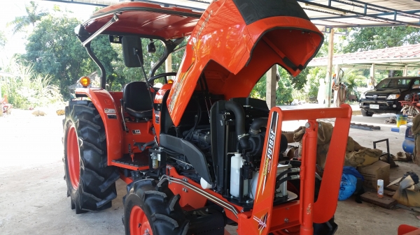 ขายรถไถคูโบต้า  KUBOTA     L4708SP (4WD)
