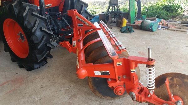 ขายรถไถคูโบต้า  KUBOTA     L4708SP (4WD)