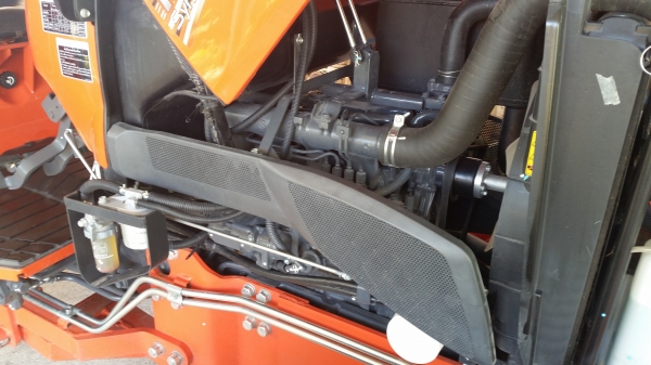 ขายรถไถคูโบต้า  KUBOTA     L4708SP (4WD)