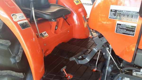 ขายรถไถคูโบต้า  KUBOTA     L4708SP (4WD)