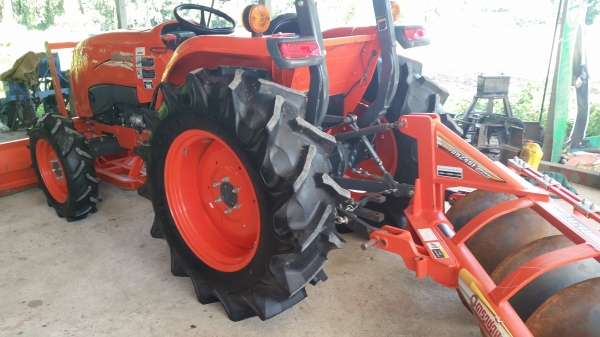 ขายรถไถคูโบต้า  KUBOTA     L4708SP (4WD)