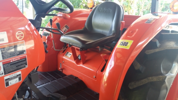 ขายรถไถคูโบต้า  KUBOTA     L4708SP (4WD)