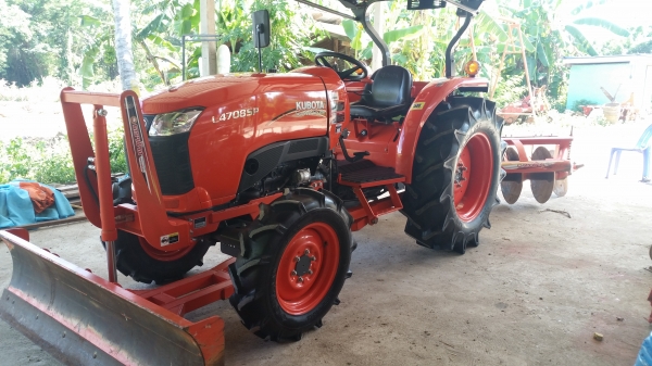 ขายรถไถคูโบต้า  KUBOTA     L4708SP (4WD)